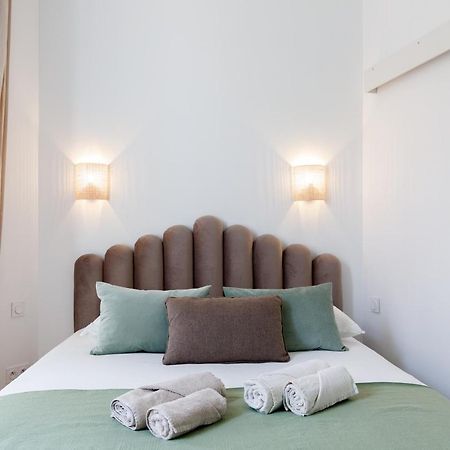 Comfortable Studio W Balcony Cannes Center Tgv Экстерьер фото