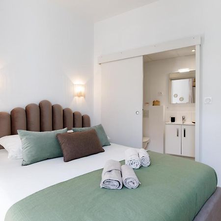 Comfortable Studio W Balcony Cannes Center Tgv Экстерьер фото