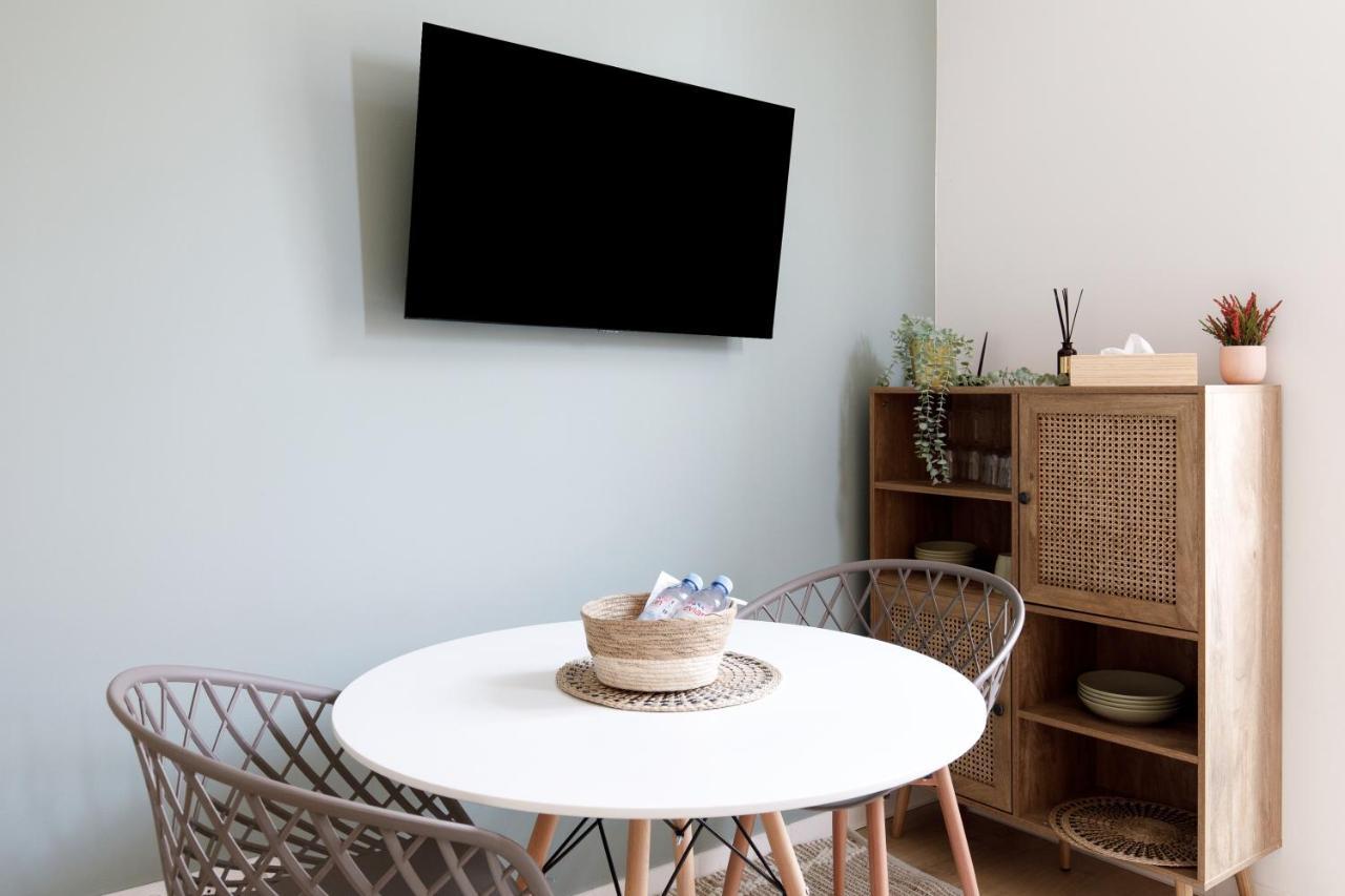Comfortable Studio W Balcony Cannes Center Tgv Экстерьер фото